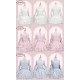 Mademoiselle Pearl Lace Figure Apron Blouses JSKs and OPs(Reservation/4 Colours/Full Payment Without Shipping)